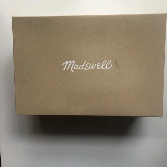 Madewell Sweet Tulip Snake Embossed Holly Leather Strappy Sandal Size 10 NIB - Picture 4 of 14